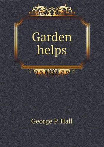 Cover image for Garden helps