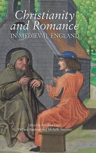 Cover image for Christianity and Romance in Medieval England