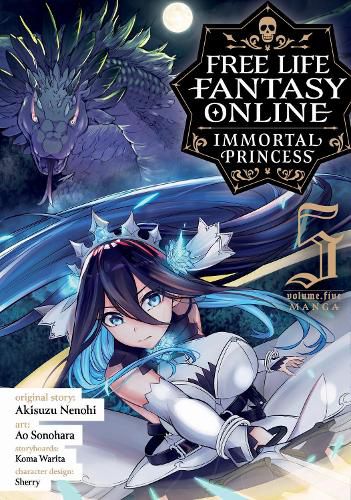 Cover image for Free Life Fantasy Online: Immortal Princess (Manga) Vol. 5