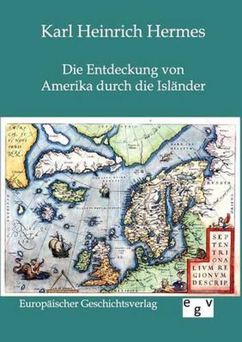 Cover image for Die Entdeckung von Amerika durch die Islander