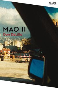 Cover image for Mao II