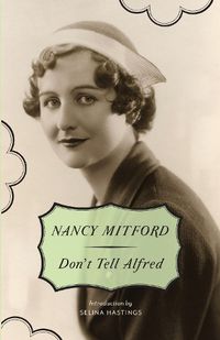Cover image for Don't Tell Alfred