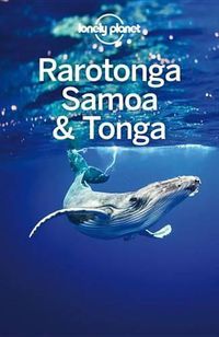 Cover image for Lonely Planet Rarotonga, Samoa & Tonga