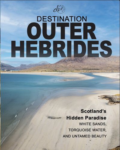 Cover image for Destination Outer Hebrides