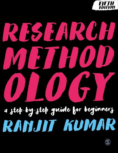 Cover image for Research Methodology: A Step-by-Step Guide for Beginners