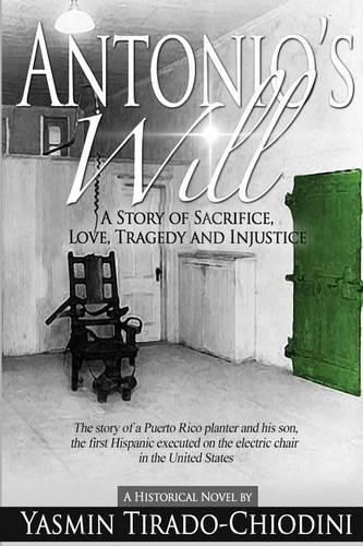 Cover image for Antonio's Will