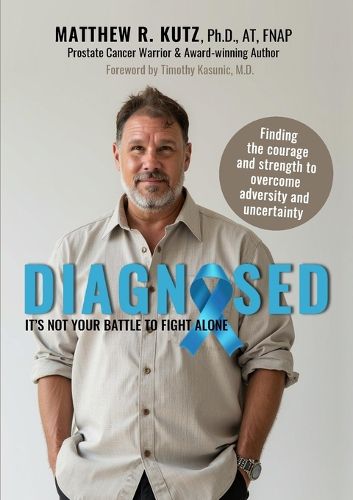 Cover image for Diagnosed