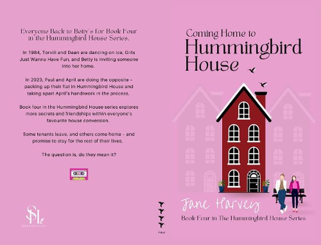 Cover image for Coming Home to Hummingbird House