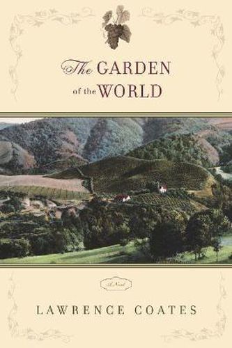 Cover image for The Garden of the World