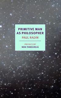 Cover image for Primitive Man As Philosopher