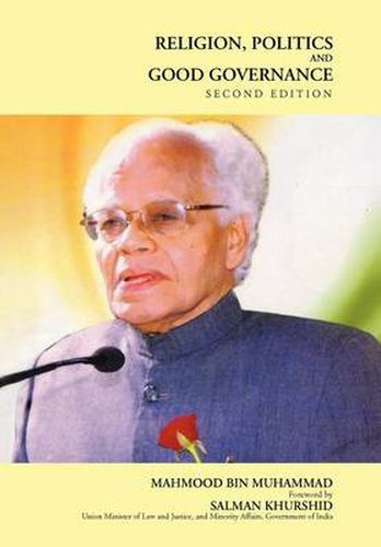 Cover image for Religion, Politics and Good Governance