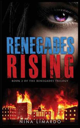 Cover image for Renegades Rising