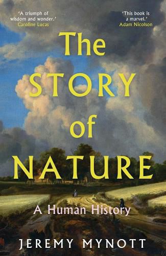 Cover image for The Story of Nature
