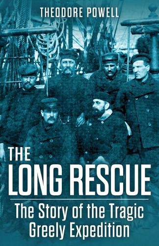 Cover image for The Long Rescue