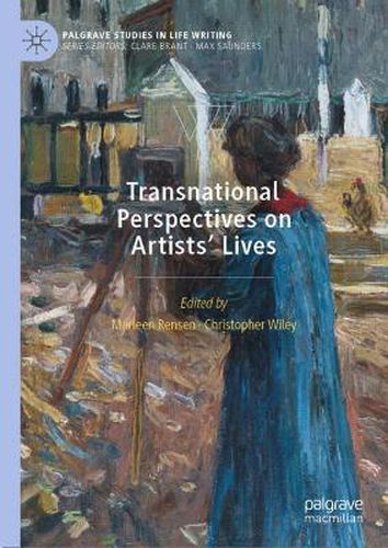 Cover image for Transnational Perspectives on Artists' Lives