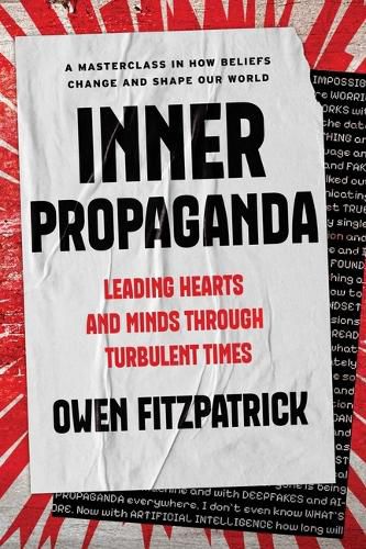 Cover image for Inner Propaganda
