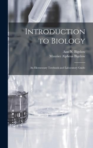 Cover image for Introduction to Biology