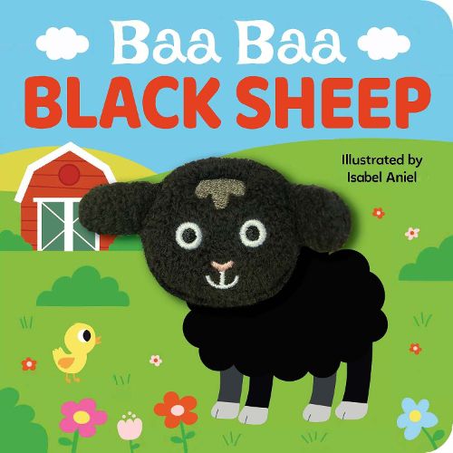 Cover image for BAA BAA Black Sheep