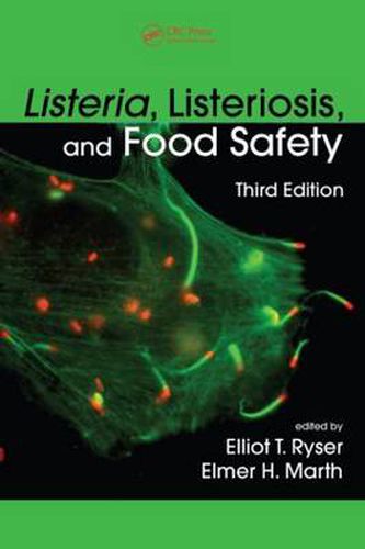 Cover image for Listeria, Listeriosis, and Food Safety