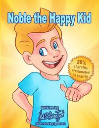 Cover image for Noble the Happy Kid