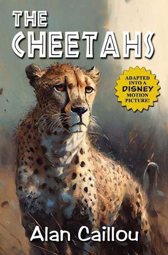 Cover image for The Cheetahs