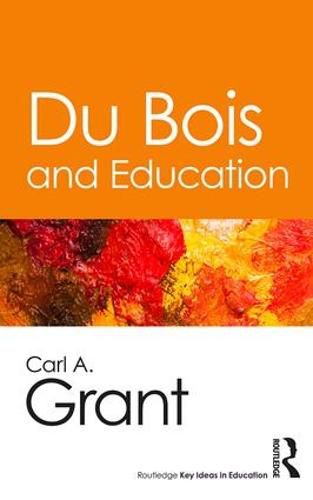 Cover image for Du Bois and Education