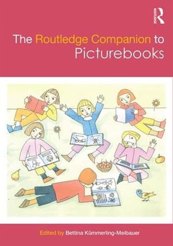 Cover image for The Routledge Companion to Picturebooks