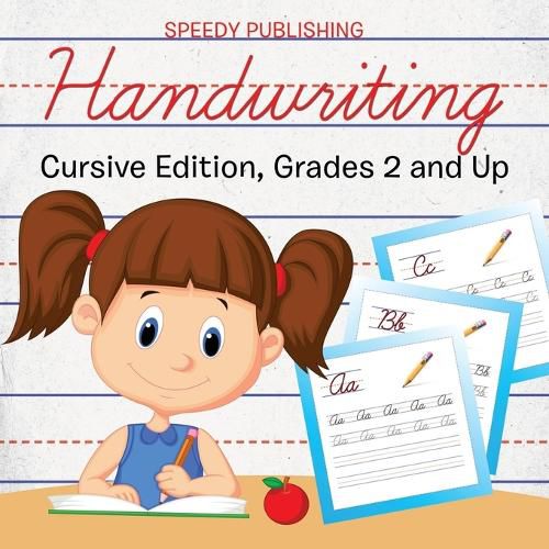 Cover image for Handwriting: Cursive Edition, Grades 2 and Up