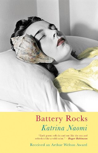 Cover image for Battery Rocks