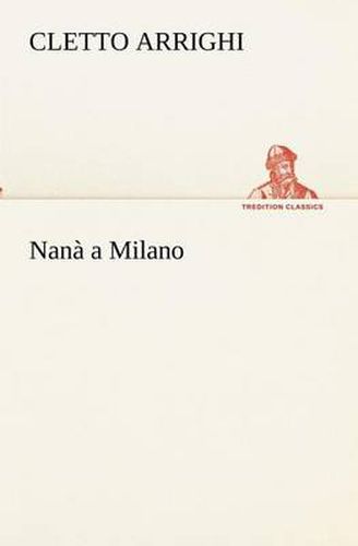 Cover image for Nana a Milano