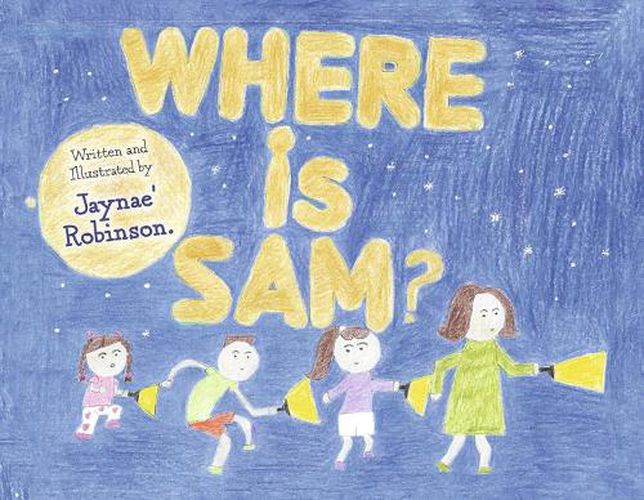 Cover image for Where Is Sam?