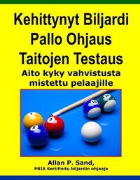 Cover image for Kehittynyt Biljardi Pallo Ohjaus Taitojen Testaus: Aito Kyky Vahvistusta Omistettu Pelaajille