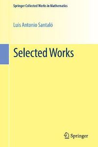 Cover image for Selected Works