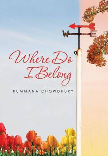 Cover image for Where Do I Belong