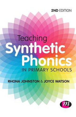 Cover image for Teaching Synthetic Phonics