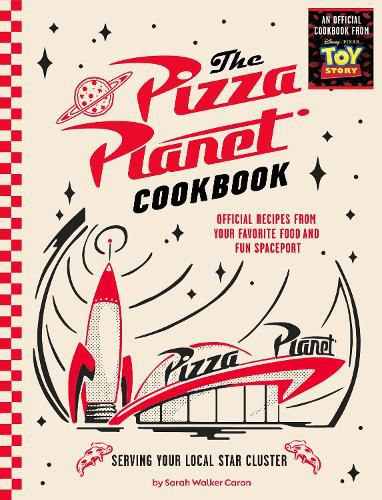 Cover image for The Pizza Planet Cookbook