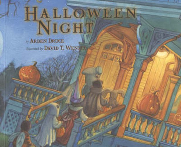 Cover image for Halloween Night