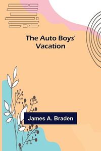 Cover image for The Auto Boys' Vacation