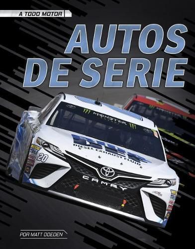 Cover image for Autos de Serie