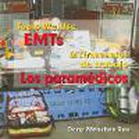 Cover image for Los Paramedicos / Emts