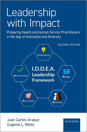 Cover image for Leadership with Impact