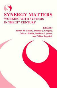 Cover image for Synergy Matters: Working with Systems in the 21st Century