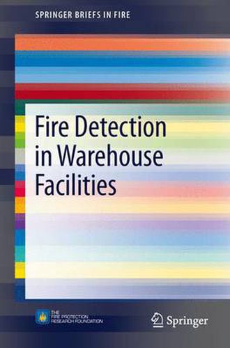 Cover image for Fire Detection in Warehouse Facilities