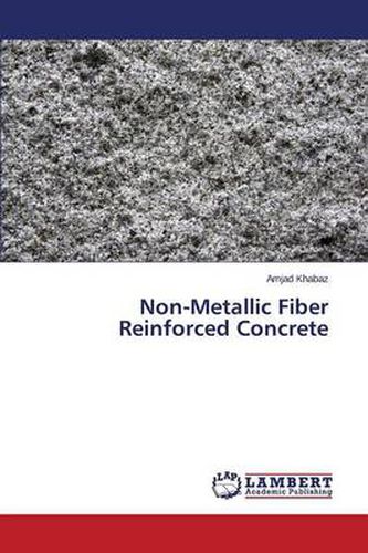 Cover image for Non-Metallic Fiber Reinforced Concrete