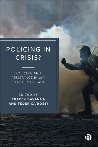 Cover image for Policing in Crisis?