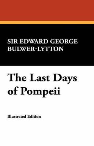 Cover image for The Last Days of Pompeii