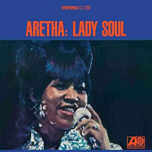 Lady Soul *** Vinyl
