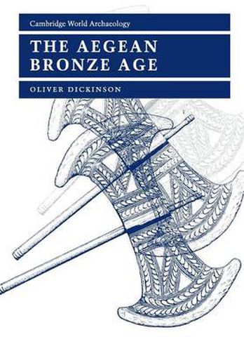 Cover image for The Aegean Bronze Age