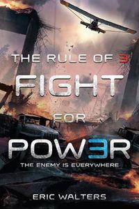 Cover image for The Rule of Three: Fight for Power