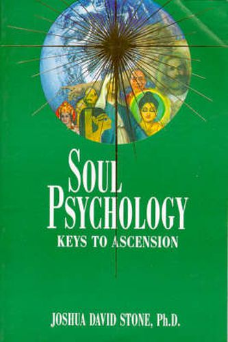 Cover image for Soul Psychology: Keys to Ascension